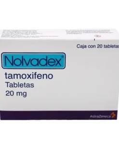 NOLVADEX 20 MG 20 TAB