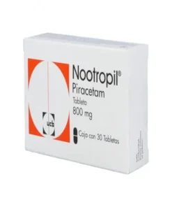 NOOTROPIL 800 MG 30 TAB
