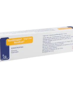 NORDITROPIN S INY 5MG/1.5ML PLUM