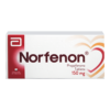 NORFENON 150 MG 30 TAB