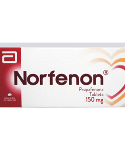 NORFENON 150 MG 30 TAB