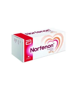 NORFENON 300 MG 30 TAB