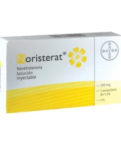 NORISTERAT 200 MG 1X1 ML AMP