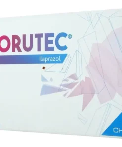 NORUTEC 10 MG 14 TAB