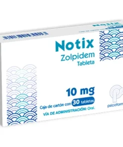 NOTIX 10 MG 30 TAB