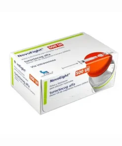 NOVOEIGHT 500UI S INY FCO/JGA PRE