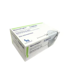 NOVOEIGHT 1500UI S INY FCO/JGA PRE