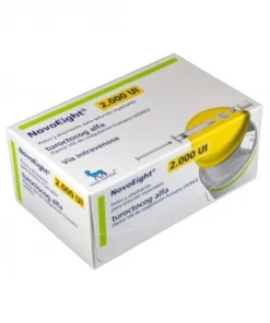 NOVOEIGHT 2000UI S INY FCO/JGA PRE