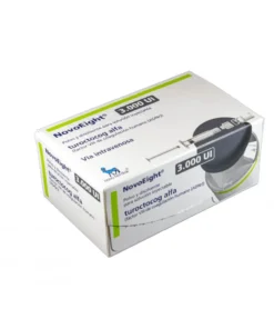 NOVOEIGHT 3000UI S INY FCO/JGA PRE