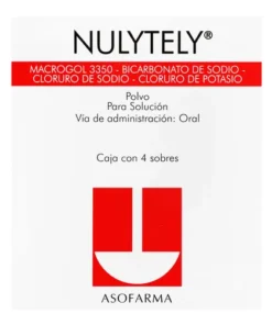 NULYTELY 109.6 G 4 SB PVO