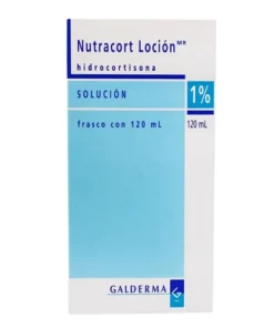 NUTRACORT LOC 120 ML