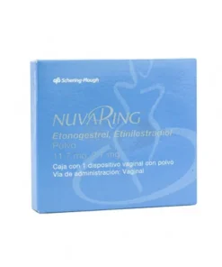 NUVARING 11.7/2.7MG DVAG PV1