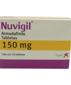 NUVIGIL 150 MG 10 TAB