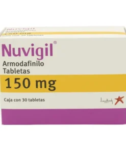 NUVIGIL 150 MG 30 TAB