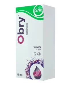 OBRY OFT 3 MG SOL 15 ML