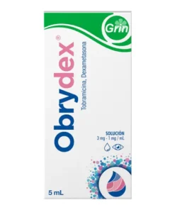 OBRY-DEX 3/1 MG UNG OFT 3G