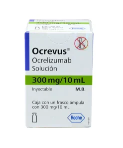 OCREVUS 300MG SOL INY FA 10ML