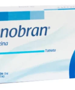 OLENOBRAN 5 MG 30 TAB