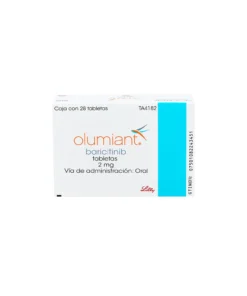 OLUMIANT 2 MG 28 TAB