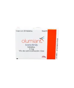 OLUMIANT 4 MG 28 TAB