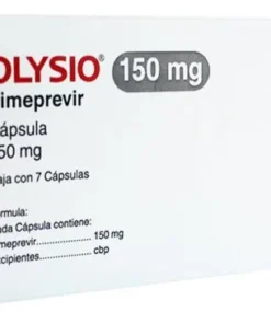 OLYSIO 150 MG 7 CAPS