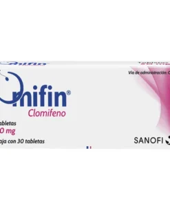 OMIFIN 50 MG 30 TAB