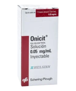 ONICIT 0.05MG/ML SOL INY FA 5 ML