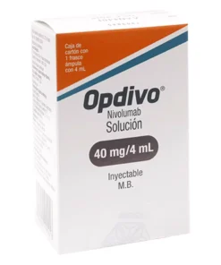 OPDIVO 40MG/4ML SOL INY M.B.
