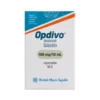 OPDIVO 100MG/10ML SOL INY M.B.