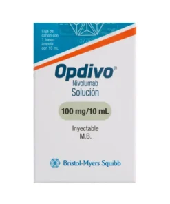 OPDIVO 100MG/10ML SOL INY M.B.