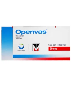 OPENVAS 20 MG 14 TAB