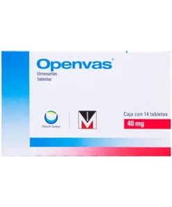 OPENVAS 40 MG 14 TAB