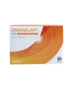 ORANGELART SUP ALIM 200MG 30 CAPS