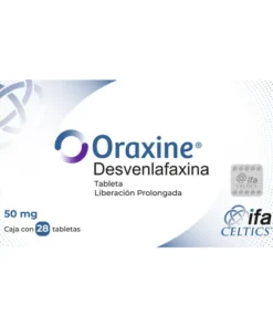 ORAXINE LP 50 MG 28 TAB