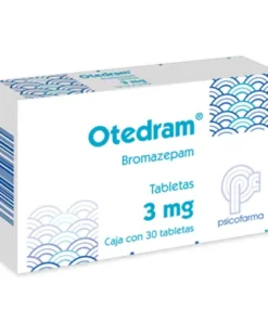 OTEDRAM 3 MG 30 TAB