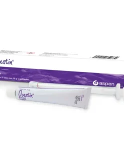 OVESTIN 1 MG CRA 15 G