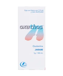 OXATHOS 1 G 115 ML JBE