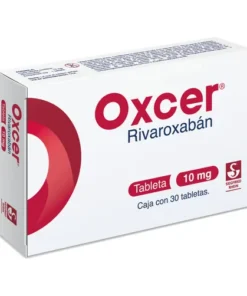 OXCER 10 MG 30 TAB