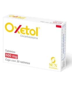 OXETOL 600 MG 20 TAB