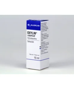 OXYLIN SOL OFT 10 ML