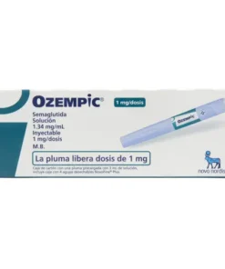OZEMPIC 1MG S INY PLUM PRELL +4AG