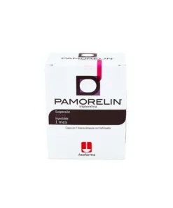 PAMORELIN 3.75 MG SUSP INY 1 FA