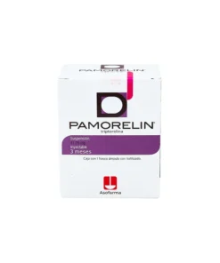 PAMORELIN 11.25 MG SUSP INY 1 FA