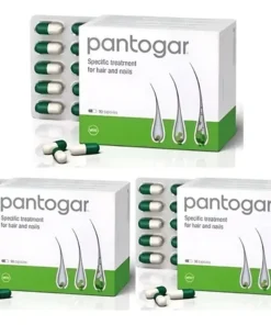 PANTOGAR 90 CAPS 3PACK