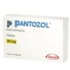 PANTOZOL 20 MG 14 GRAG