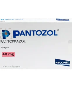 PANTOZOL 40 MG 7 TAB