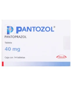 PANTOZOL 40 MG 14 GRAG