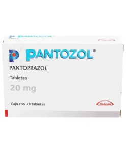 PANTOZOL-P 20 MG 28 GRAG