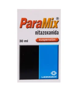 PARAMIX 0.6 G SUSP 60 ML