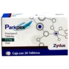 PARKPEX 0.50 MG 30 TAB